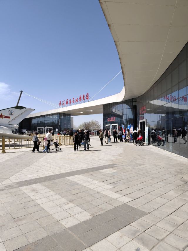 黄河军事文化博览园旅行图片 1