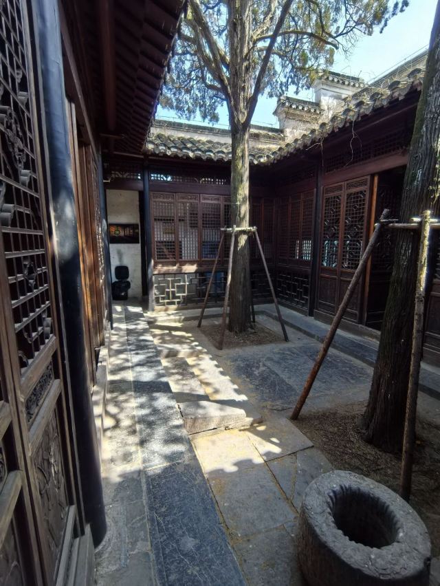 佘村明清代建筑群旅行图片 3