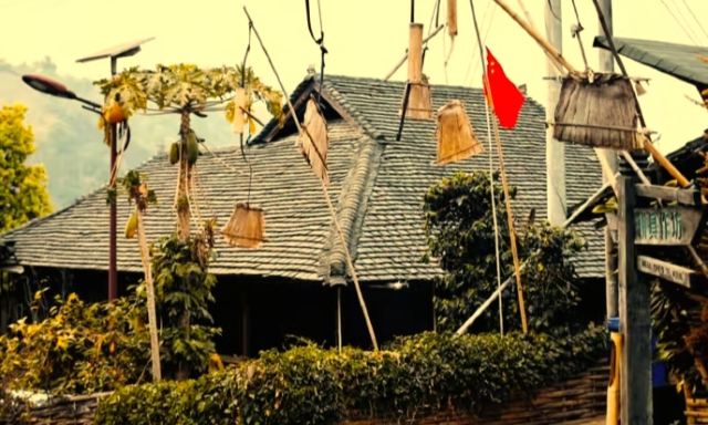 老达保演艺大舞台主观众席(二楼)旅行图片 9
