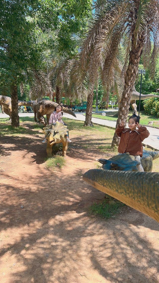 蜜泉湖旅游度假区旅行图片 5