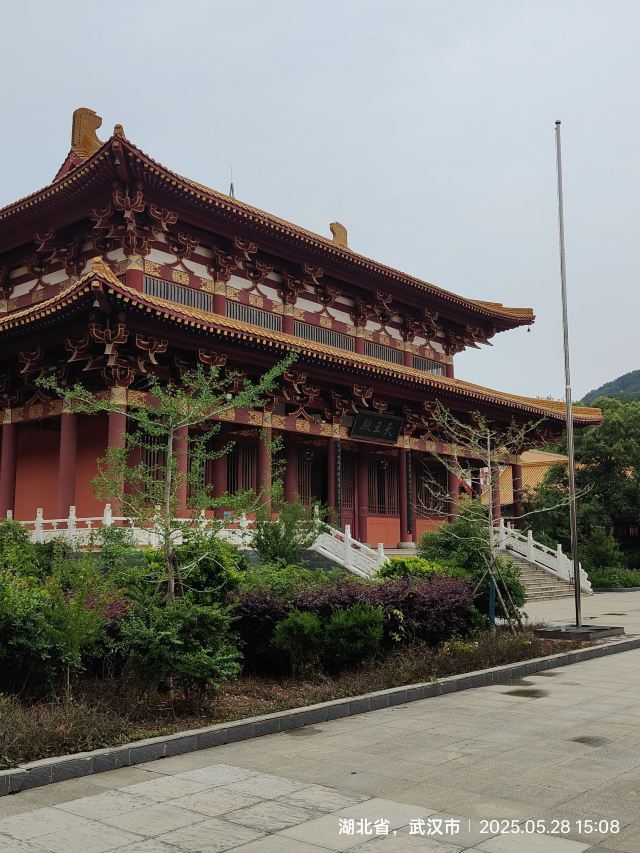 嵩阳寺旅行图片 8