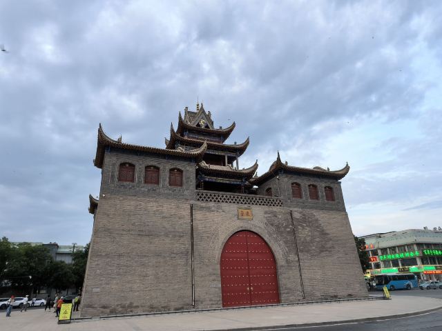 鼓楼旅行图片 1