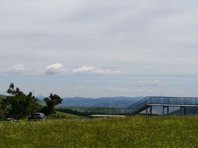丰宁坝上草原旅行图片 1