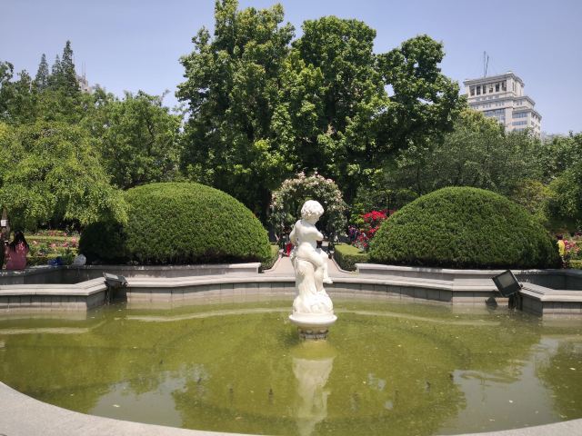 复兴公园旅行图片 3