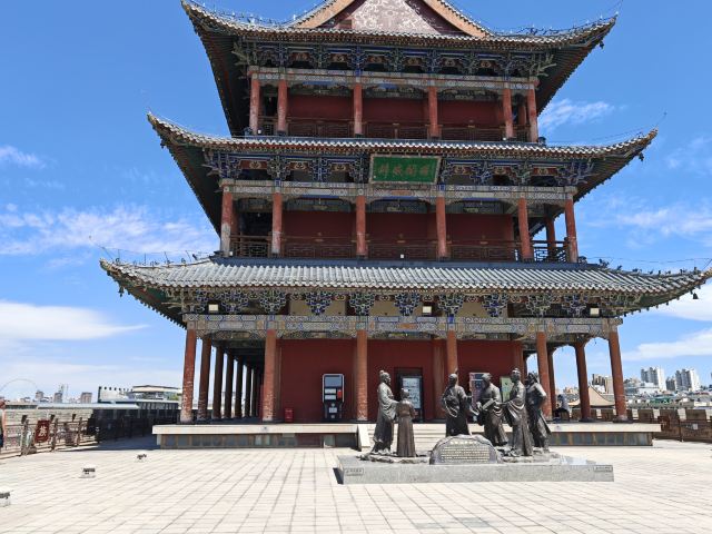 南城门楼旅行图片 4