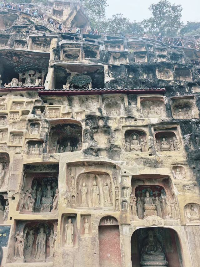 千佛崖旅行图片 3