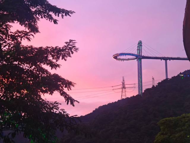 清远黄腾峡生态旅游区旅行图片 2