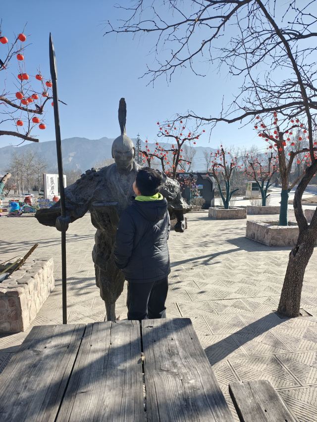 张壁古堡旅行图片 4