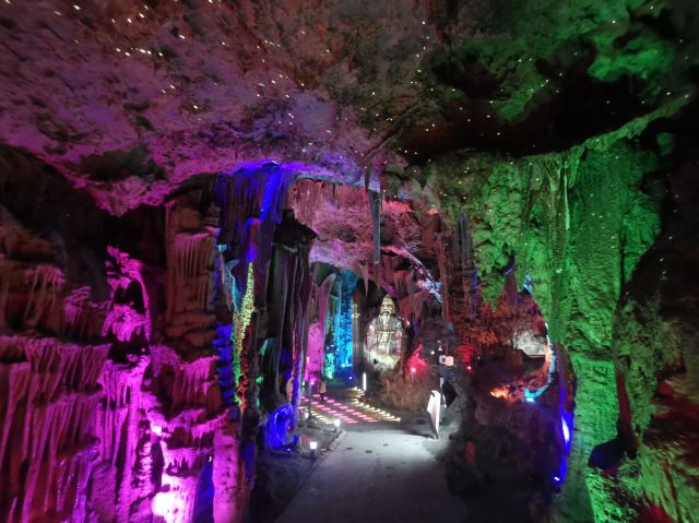 灵巫洞景区旅行图片 3