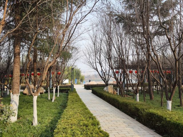 航天城中湖公园旅行图片 4