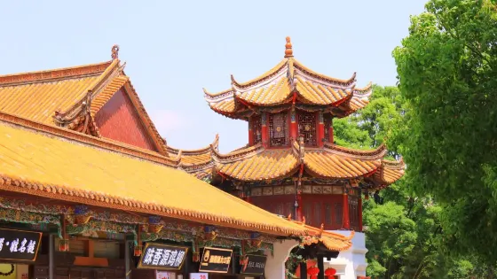 翠湖公園
