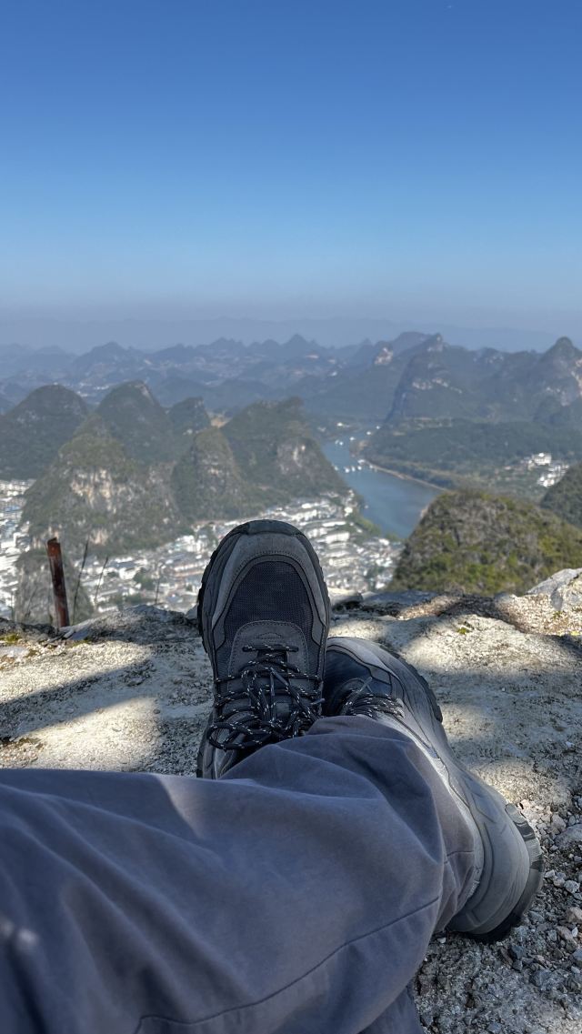 阳朔电视塔旅行图片 2