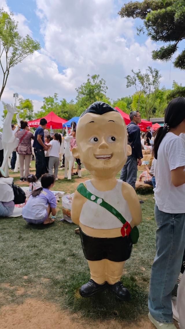 白鹿森林旅行图片 3