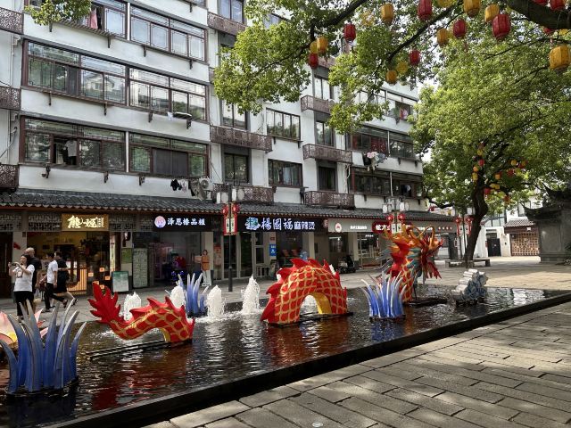 青溪老街旅行图片 2