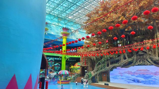 天元谷度假区轩辕门旅行图片 4