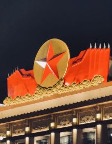 八一广场-南昌-漱石枕流者