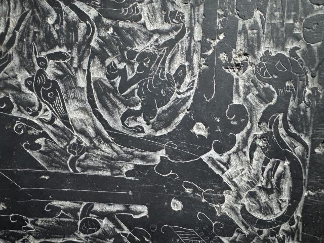 打虎亭汉墓旅行图片 6