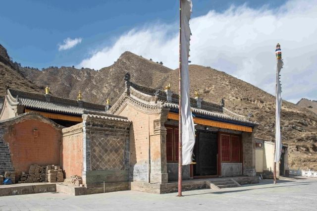 天祝东大寺旅行图片 1