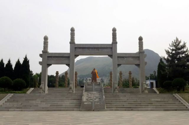 唐昭陵旅行图片 4