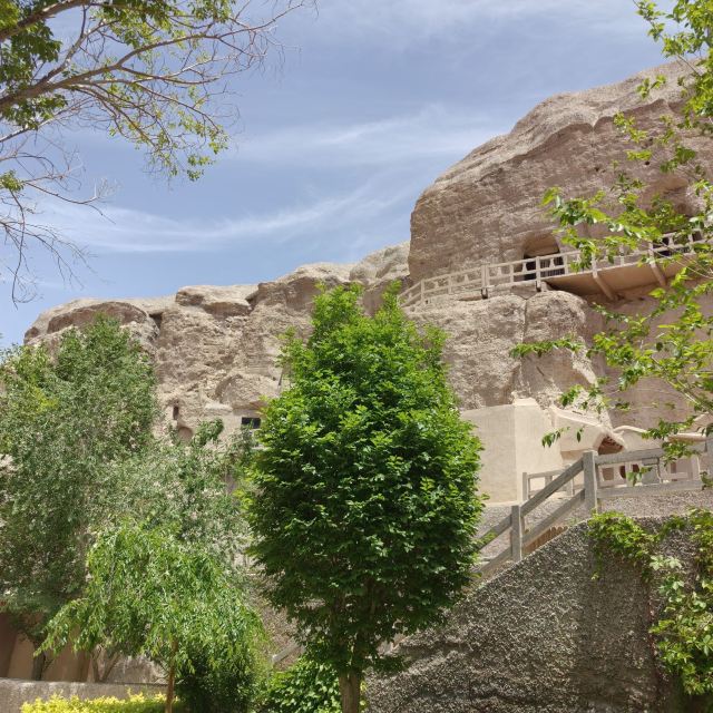 榆林窟旅行图片 3