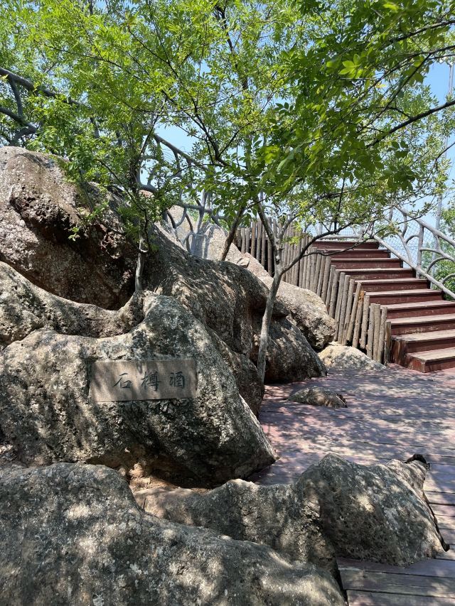 幕燕滨江·燕子矶公园旅行图片 6