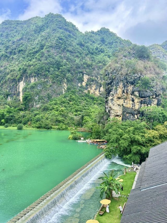 天琴壮寨旅行图片 1