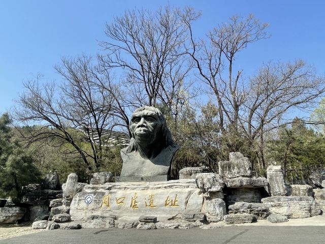 周口店遗址博物馆旅行图片 2