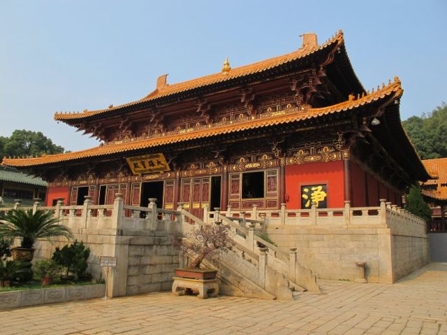 东林寺旅行图片 3