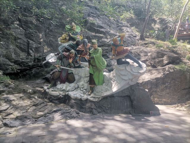 第一山景区旅行图片 3