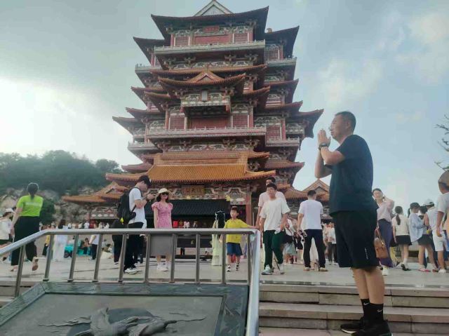 宝莲寺旅行图片 1