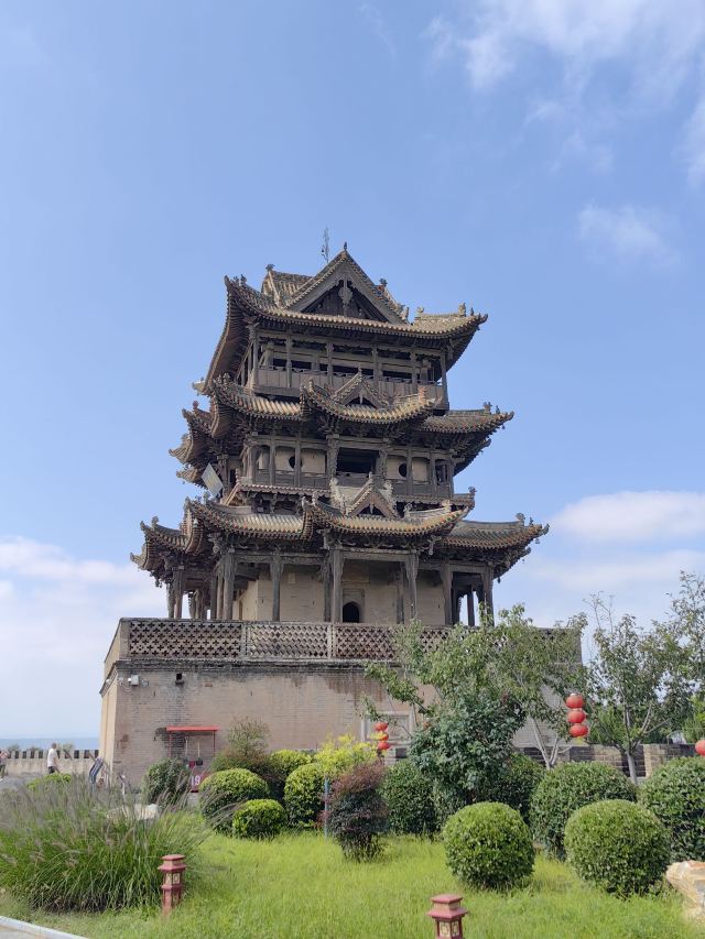 后土祠风景区旅行图片 1