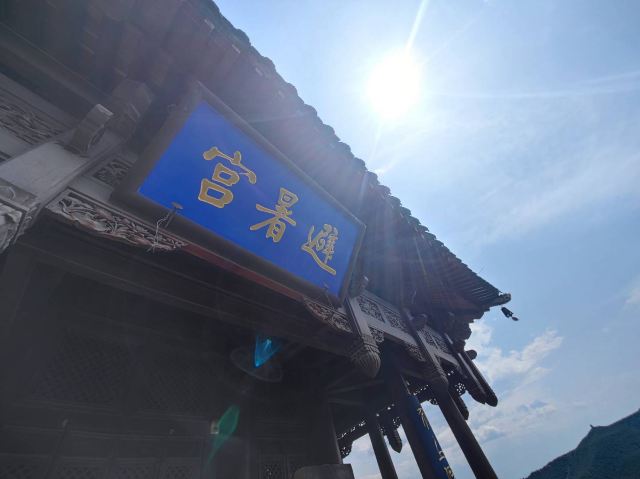 晋祠天龙山景区旅行图片 6