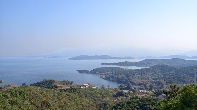 密云水库180观景平台旅行图片 4