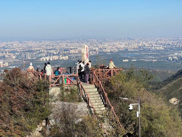 千灵山旅行图片 6