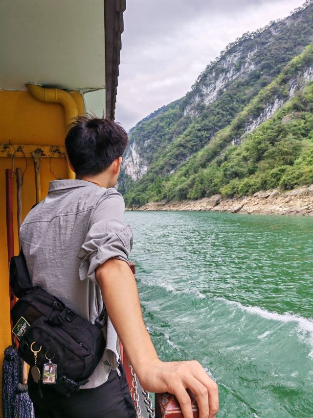 乌江画廊景区旅行图片 1