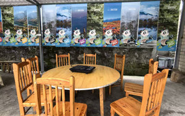 黑竹沟交通饭店（羊肉火锅）