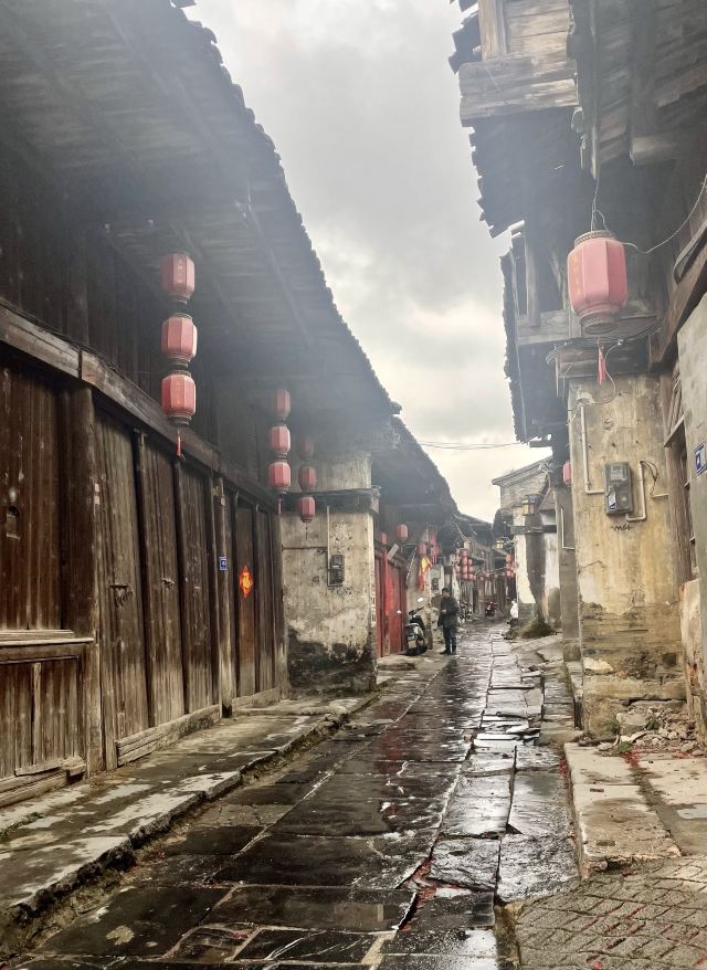 大圩古镇旅行图片 2