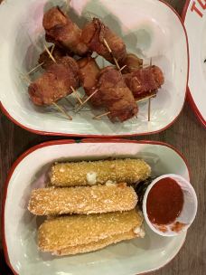 Tube station站点比萨(TX淮海店)-上海-猪猪汤圆在路上