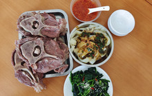 查家牦牛壮骨汤退骨肉餐厅图片