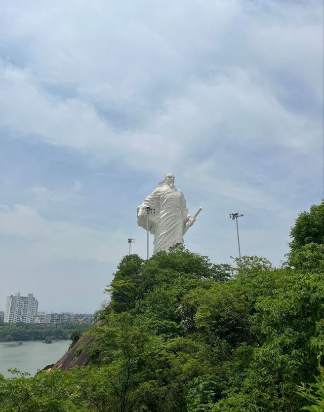 辛弃疾文化园旅行图片 1