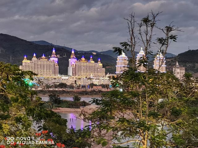 白象沙滩旅行图片 2