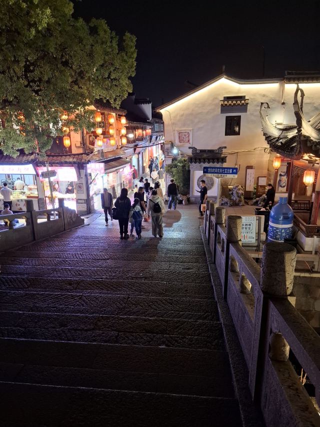 七宝古镇旅行图片 5