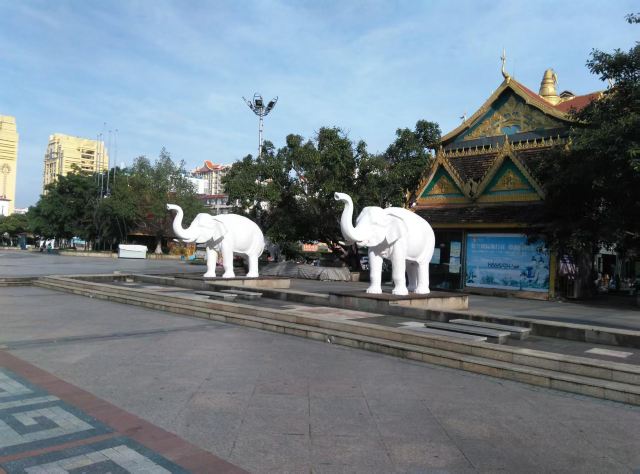 勐泐法治文化广场旅行图片 2