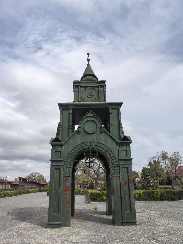 满洲里俄式建筑群旅行图片 5