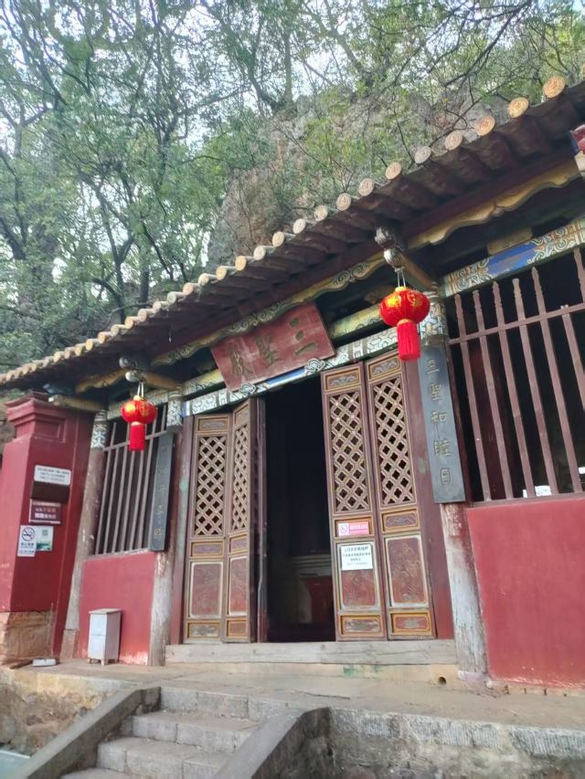 玉溪九龙池古建筑群-九龙宫旅行图片 2