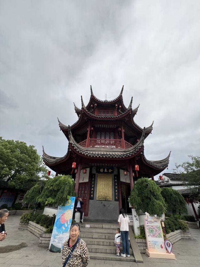 七宝古镇旅行图片 1
