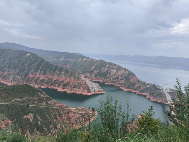东乡县奔驰沟观景台旅行图片 7