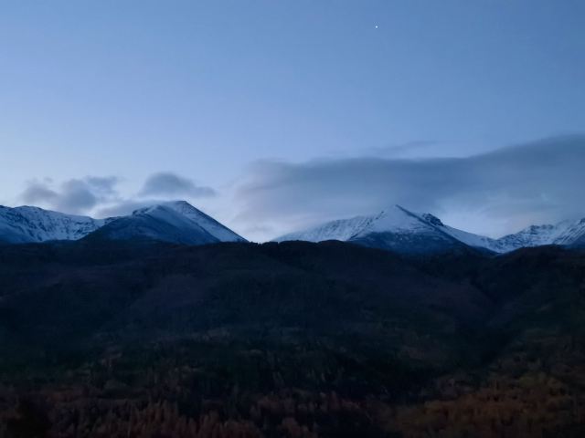 白哈巴西北第一村-石碑旅行图片 5
