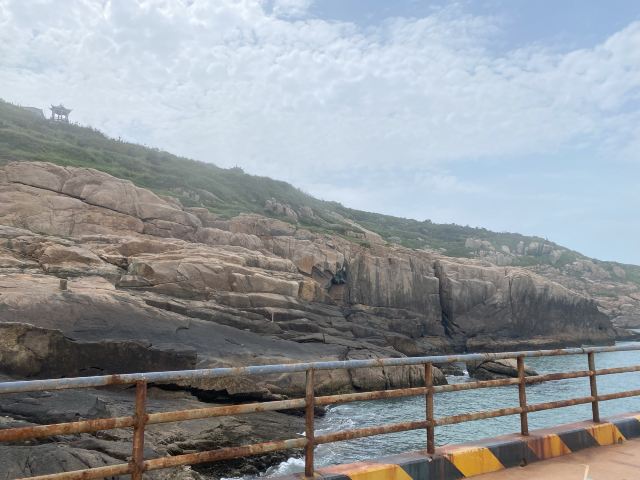 金山城市沙滩旅行图片 3