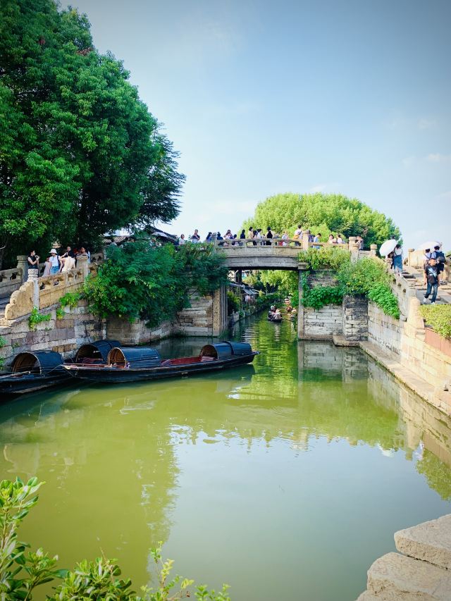八字桥旅行图片 1